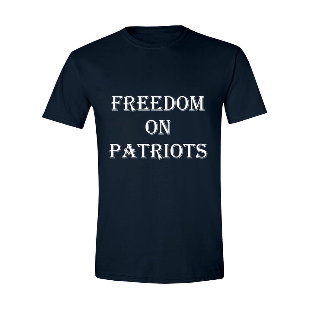 Patriot Freedom T-Shirt - Image 2