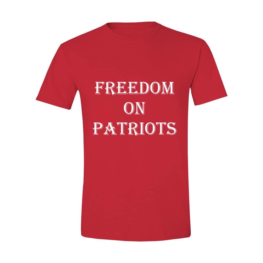 Patriot Freedom T-Shirt - Image 5