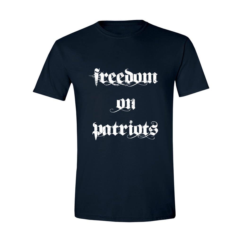 Patriots T-Shirt - Image 2