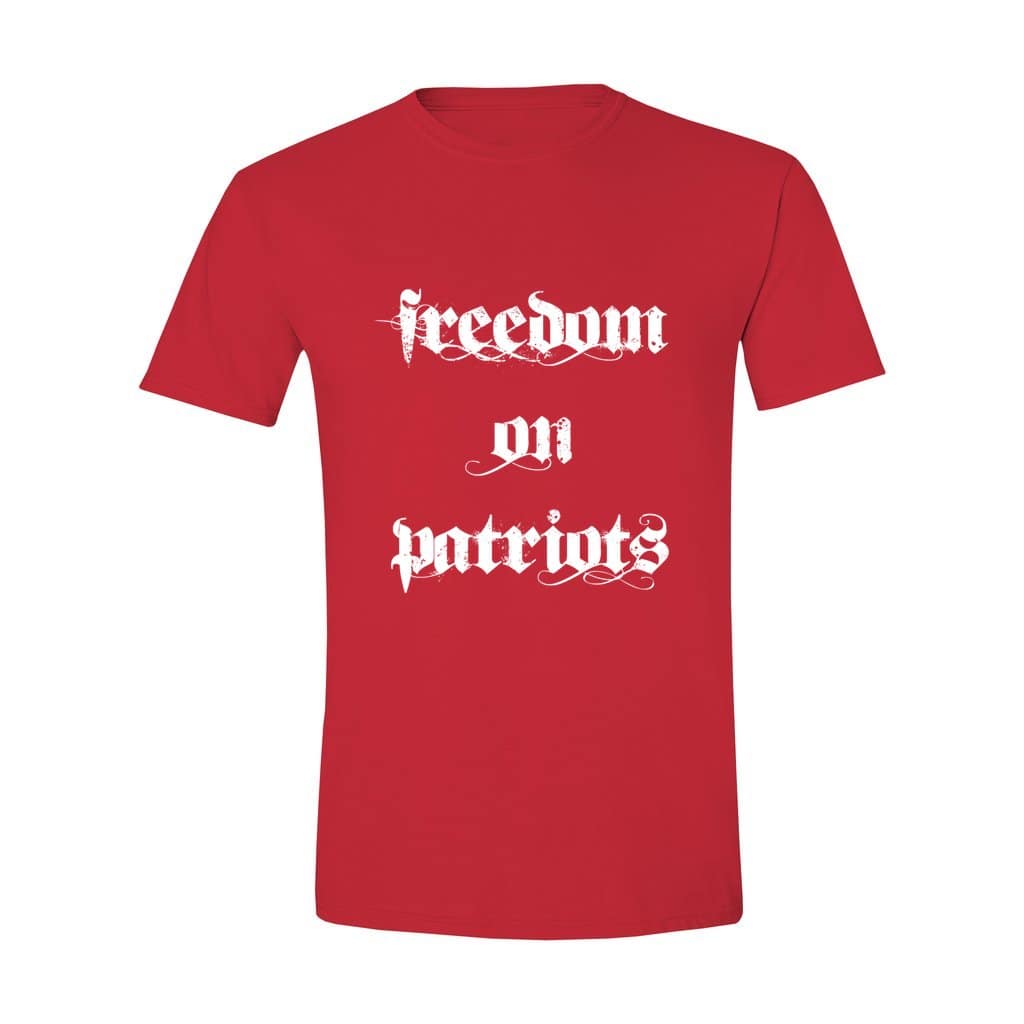 Patriots T-Shirt - Image 5
