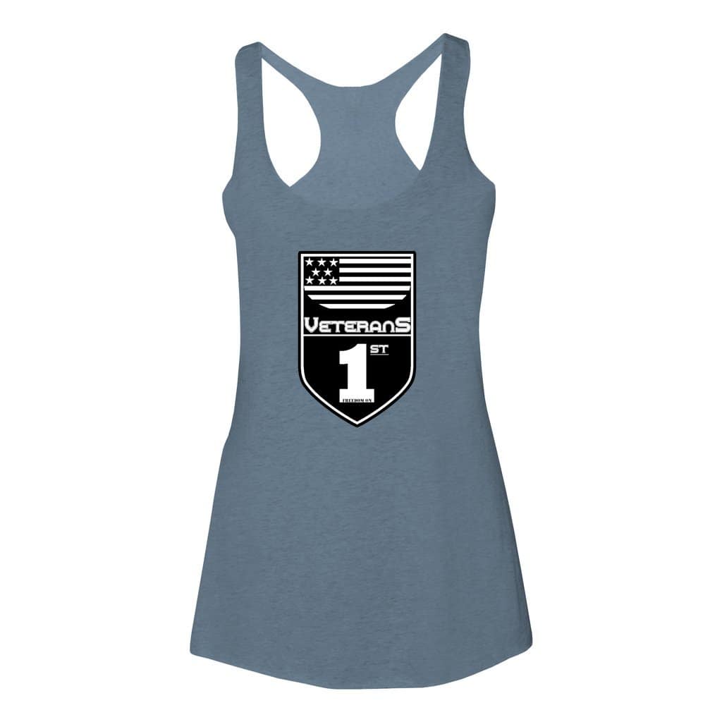 V1 Women’s Racerback Tank - Image 2