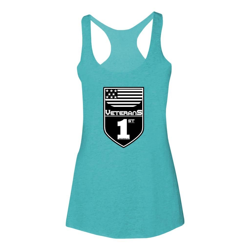 V1 Women’s Racerback Tank - Image 4