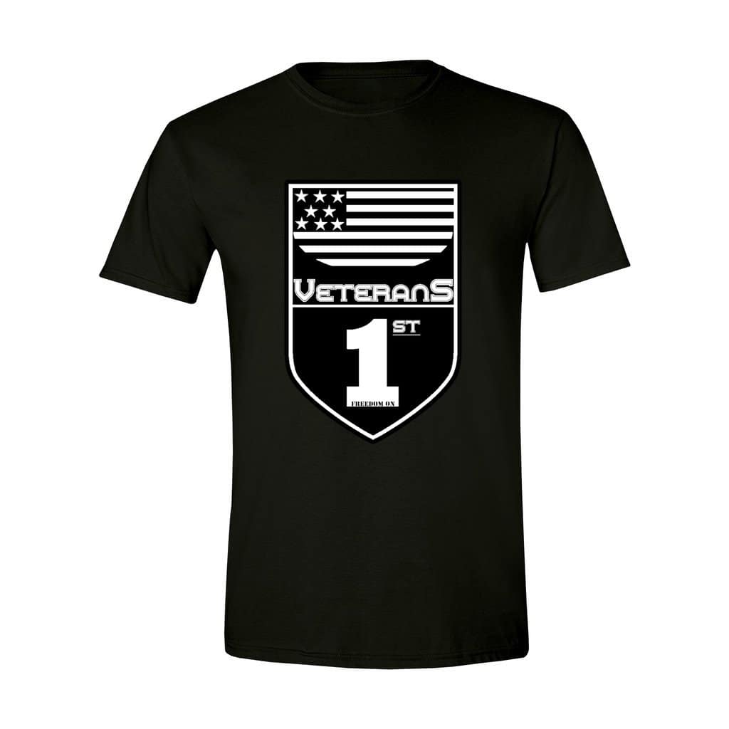 Veterans 1st T-Shirt