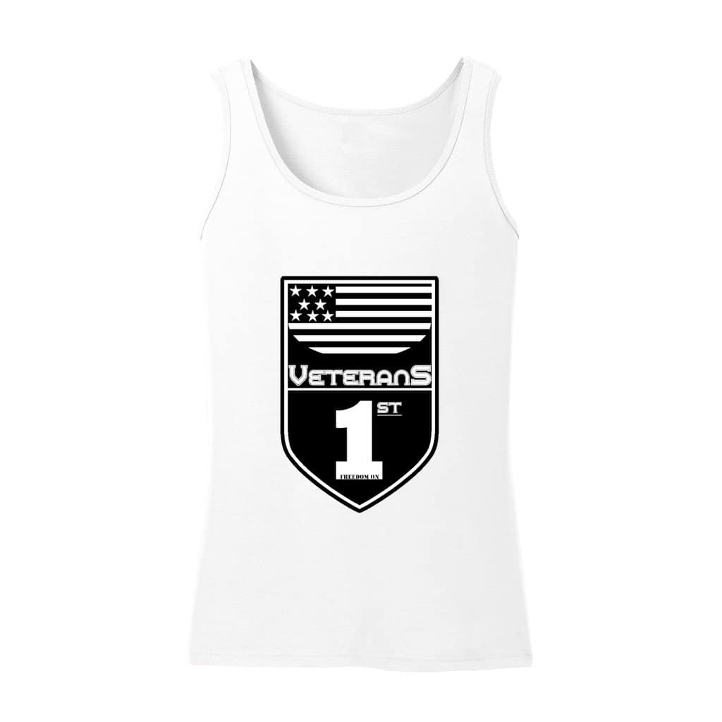 Veterans 1st Women’s Tank Top