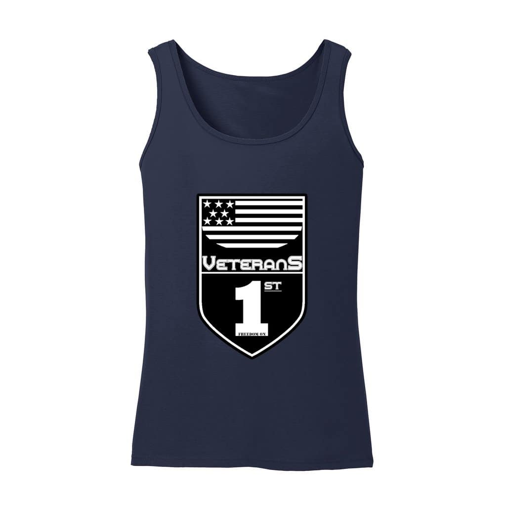 Veterans 1st Women’s Tank Top - Image 6