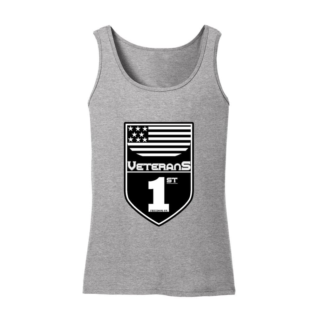 Veterans 1st Women’s Tank Top - Image 5