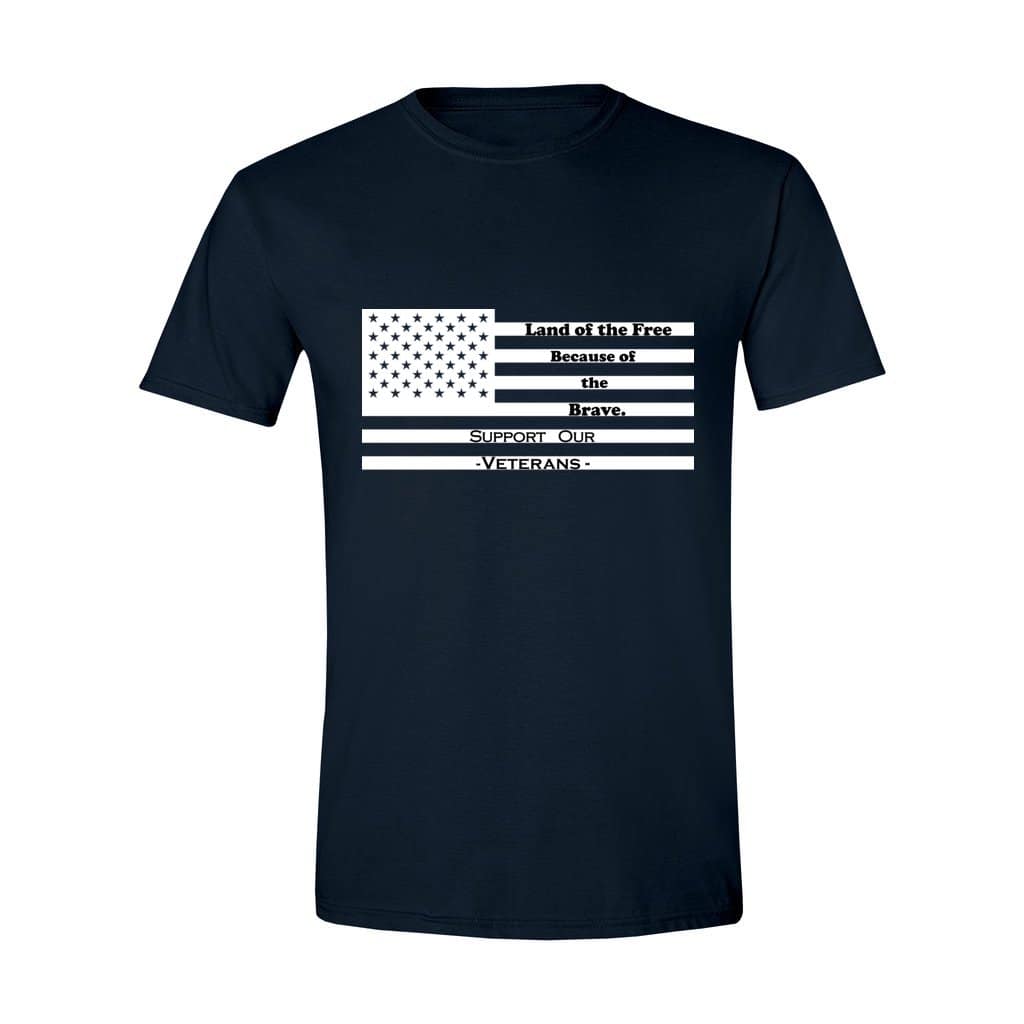 V1 Flag T-Shirt - Image 2