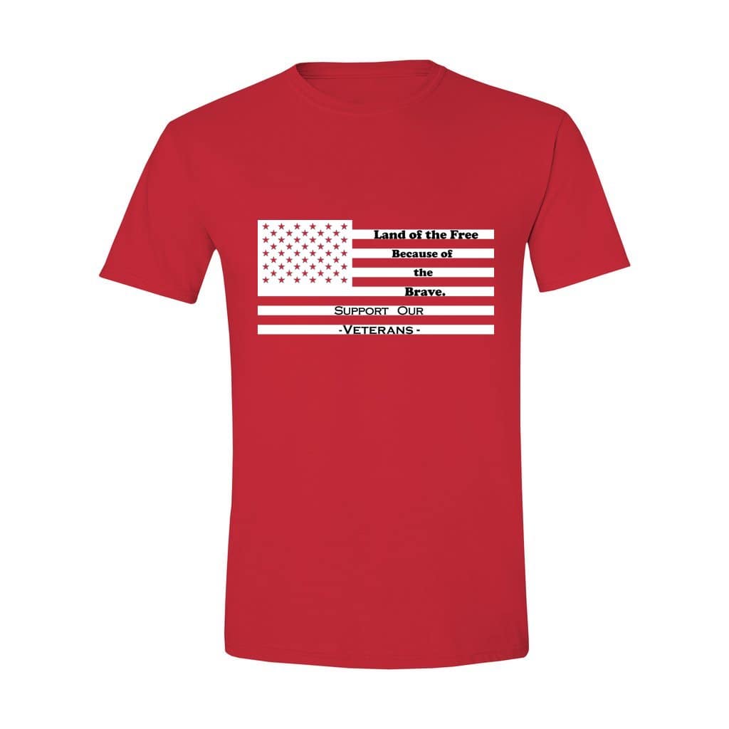V1 Flag T-Shirt - Image 6