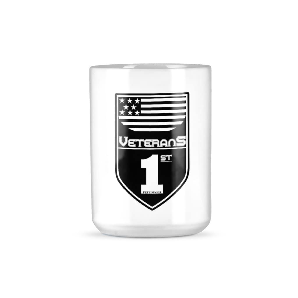 Freedom Mug 15oz