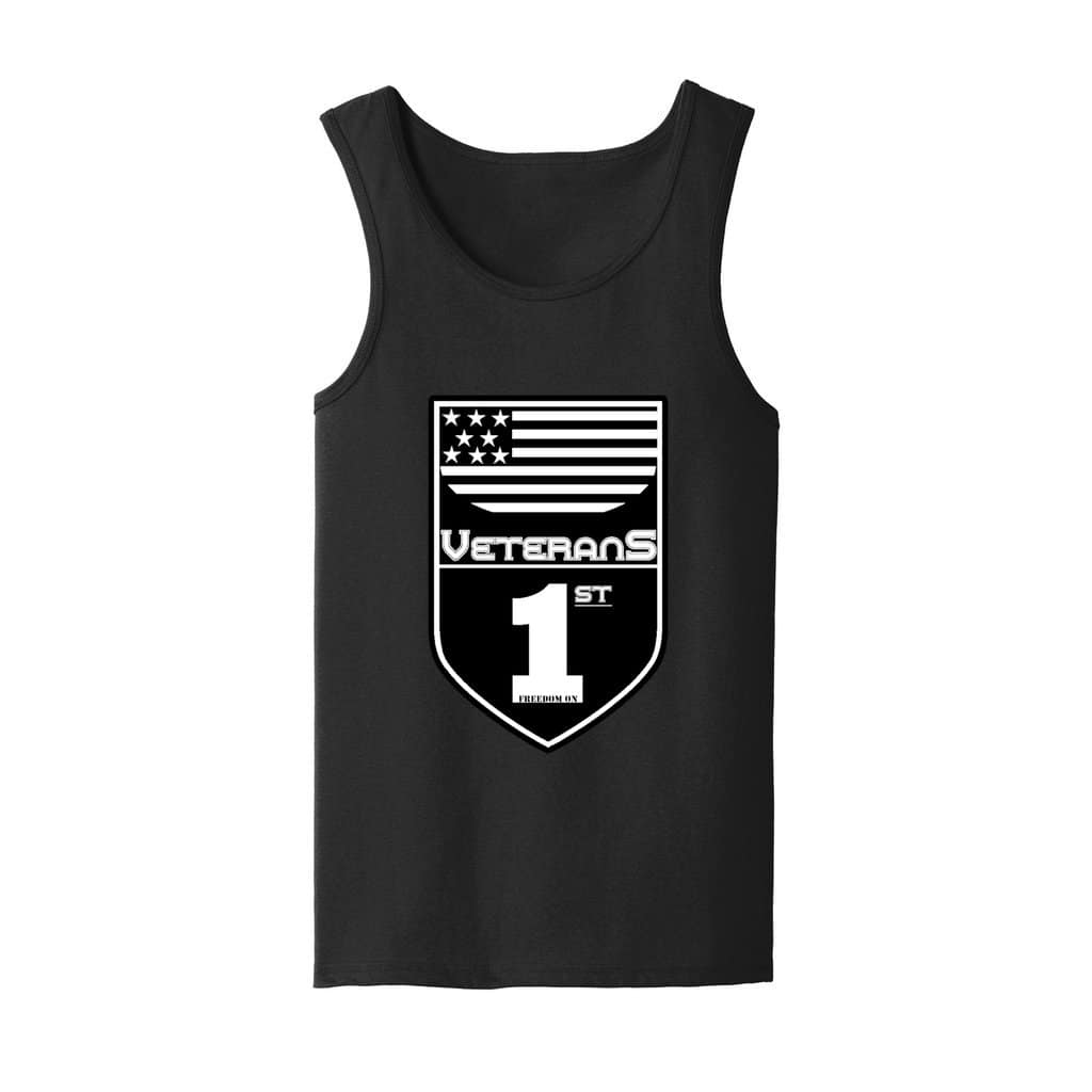 Veterans 1st Tank Top